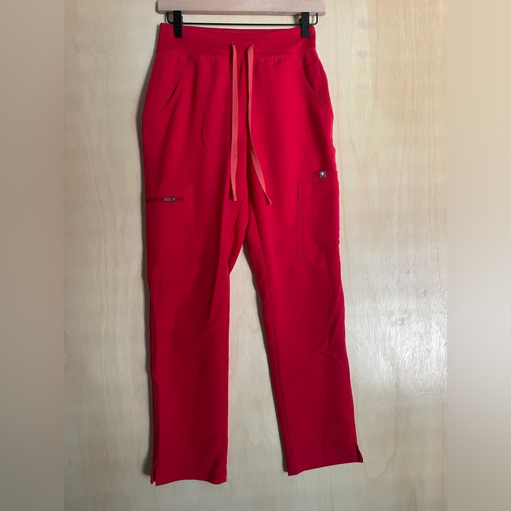 Figs Yola scrub pants XSP
